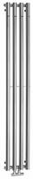 PILON otopné těleso 270x1800mm, se čtyřmi háčky pro ručník, chrom | Více - 