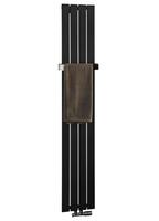 COLONNA otopné těleso 298x1800 mm břidlice s texturou | Více -