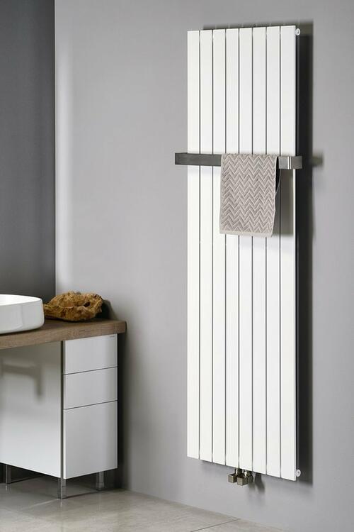 COLONNA otopné těleso 450x1800 mm, bílá