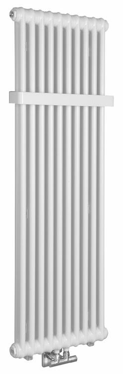 FEDE otopné těleso 1500x490mm, 10 seg., bílá mat