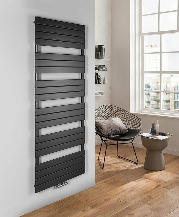 BONDI otopné těleso 600x1798 mm, Antracit