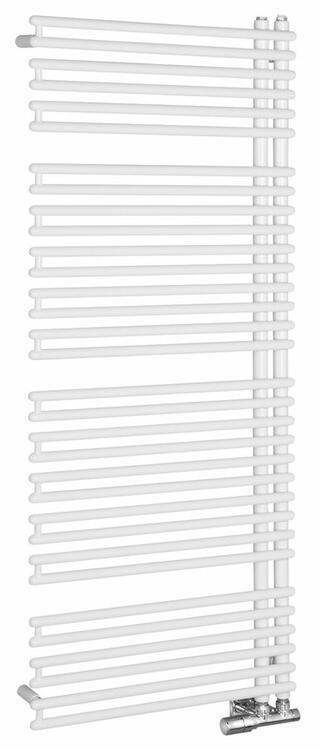 TUBINI otopné těleso 596x1454 mm, bílá