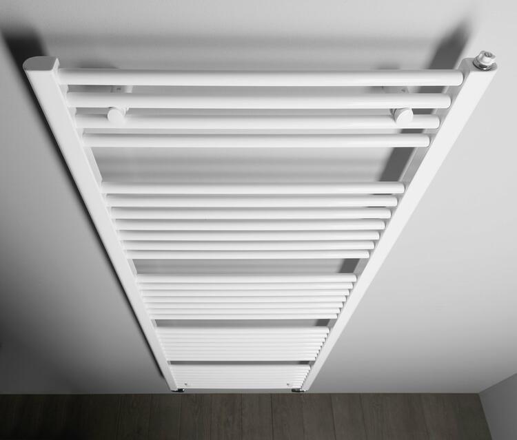 DIRECT otopné těleso s bočním připojením 750x1680 mm, bílá