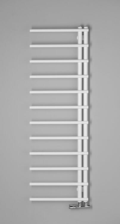 JUSTINA otopné těleso 500x1510 mm, bílá mat