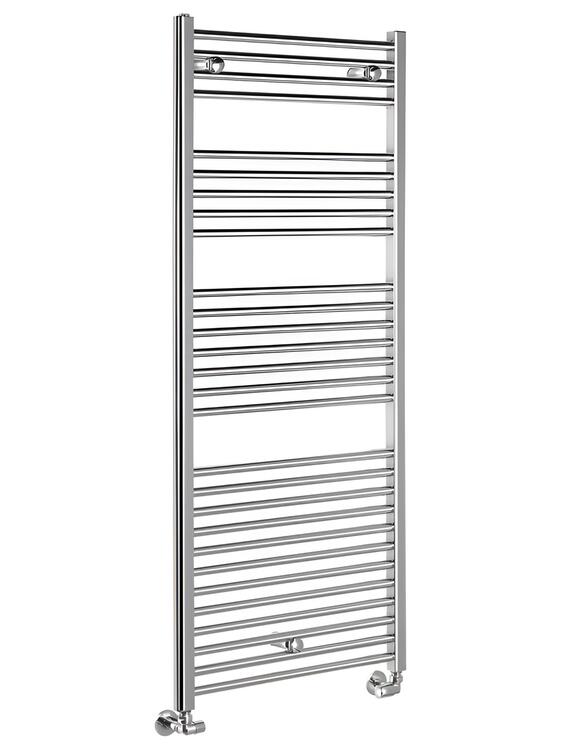 ALYA otopné těleso rovné 600x1420mm, chrom