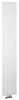 COLONNA otopné těleso 298x1800mm, bílá