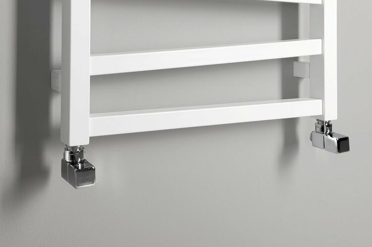 ZIG otopné těleso 500x1096 mm, bílá mat