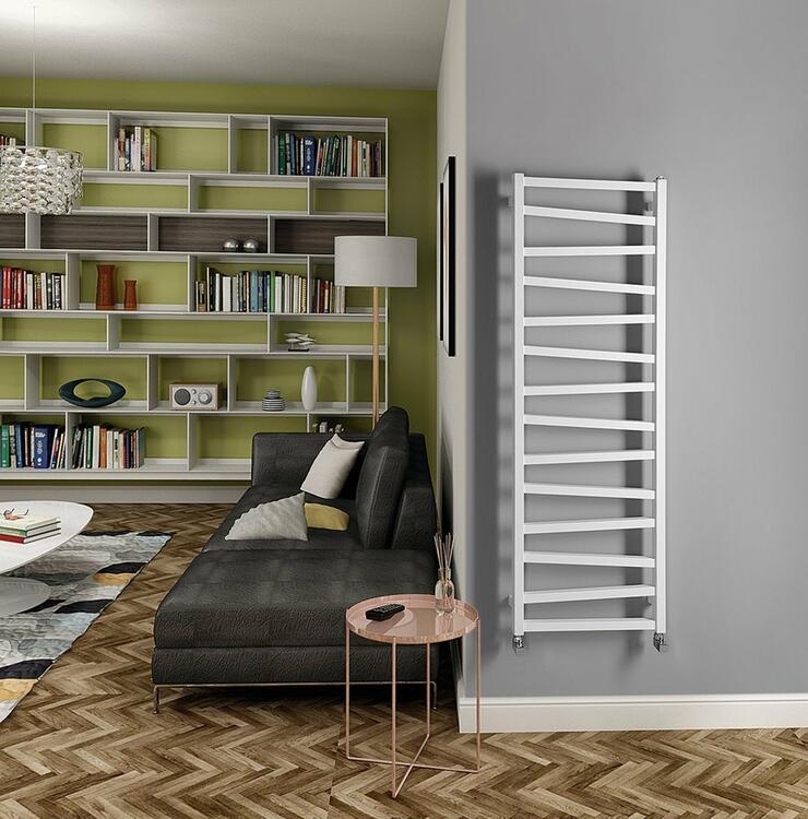 ZIG otopné těleso 500x1572 mm, bílá mat