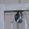 Obdélníkový sprchový kout Brillant+Intimglass – Roth LLDO2/900+LLB/800