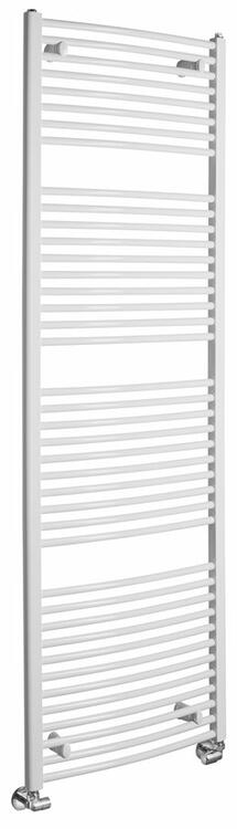 ORBIT otopné těleso s bočním připojením 600x1850 mm, bílá