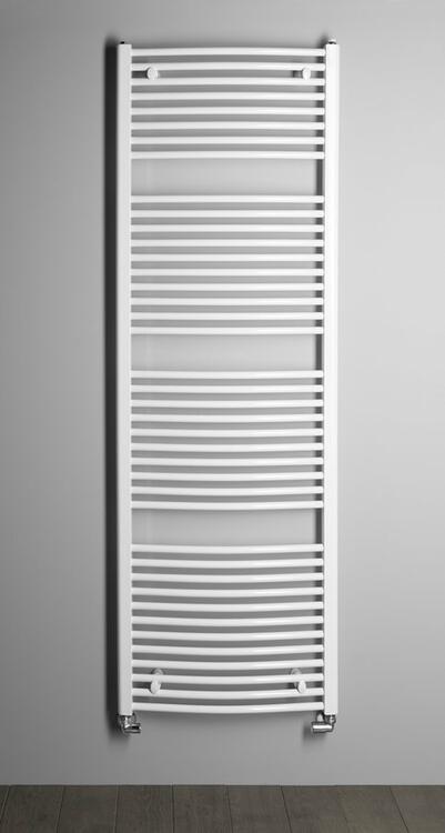 ORBIT otopné těleso s bočním připojením 600x1850 mm, bílá