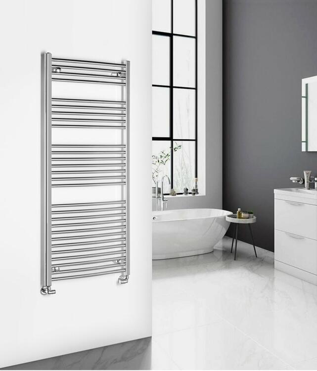 ALYA otopné těleso oblé 600x1420mm, chrom