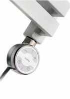 MOA topná tyč s termostatem, 400 W, chrom | Více - 