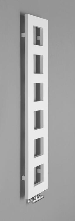 BLOCK otopné těleso 280x1330 mm, bílá mat