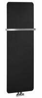 TABELLA otopné těleso 370x1190 mm, černá mat | Více - 