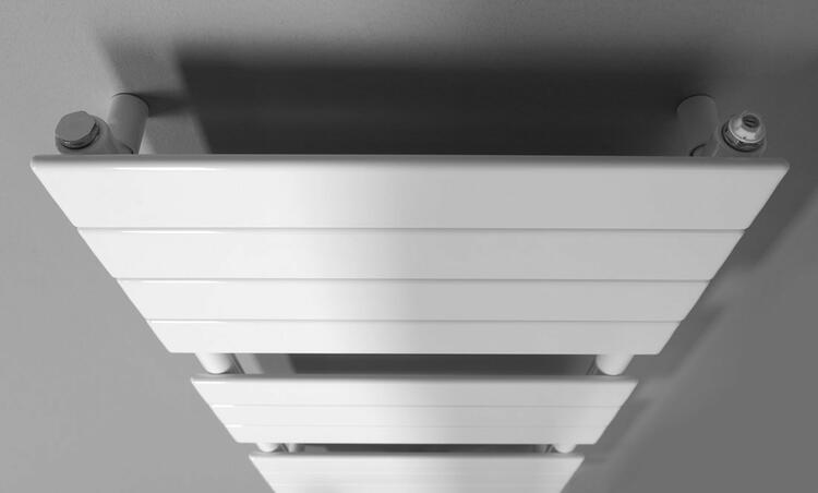 BONDI otopné těleso 450x934 mm, bílá