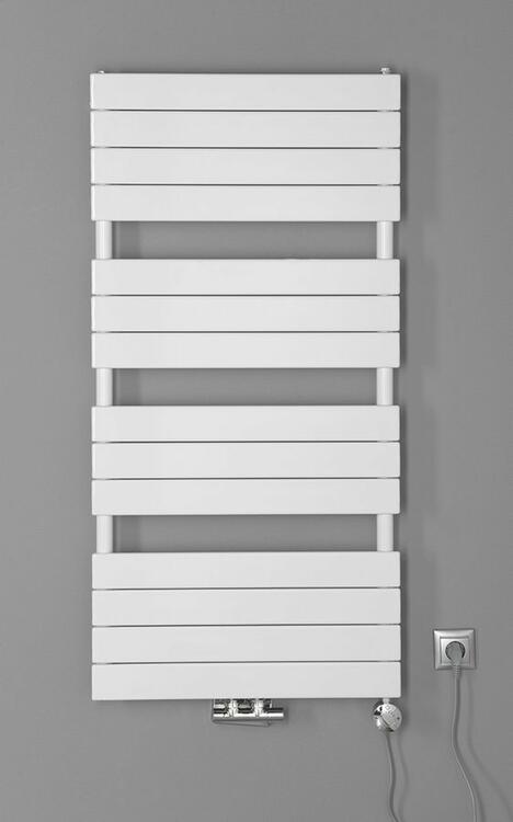 BONDI otopné těleso 600x1222 mm, bílá