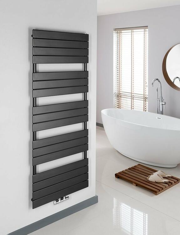 BONDI otopné těleso 600x1510 mm, Antracit