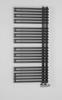 TUBINI otopné těleso 496x1126 mm, Antracit