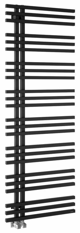 SOPHINA otopné těleso 600x1647 mm, černá mat