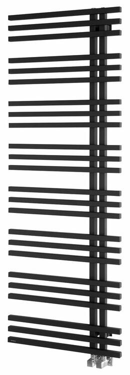 SOPHINA otopné těleso 600x1647 mm, černá mat