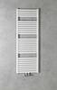 TONDI otopné těleso rovné 450x1330 mm, středové připojení, bílá
