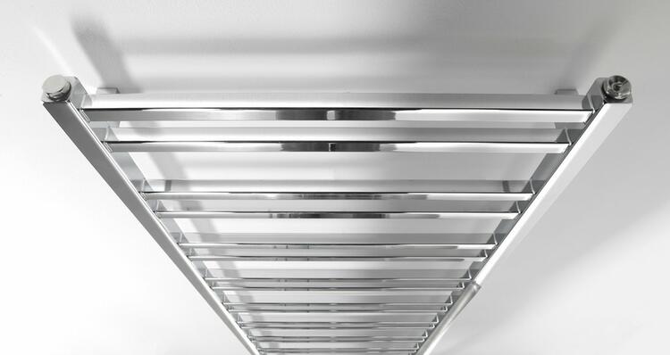 METRO DOS otopné těleso 550x1430 mm, chrom