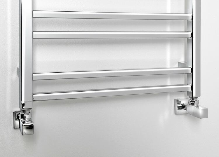 METRO DOS otopné těleso 550x1430 mm, chrom