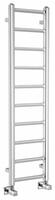 METRO LIGHT otopné těleso 300x1140 mm, chrom | Více - 