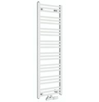 ALBRECHT otopné těleso 400x1250 mm, středové připojení, bílá | Více - 