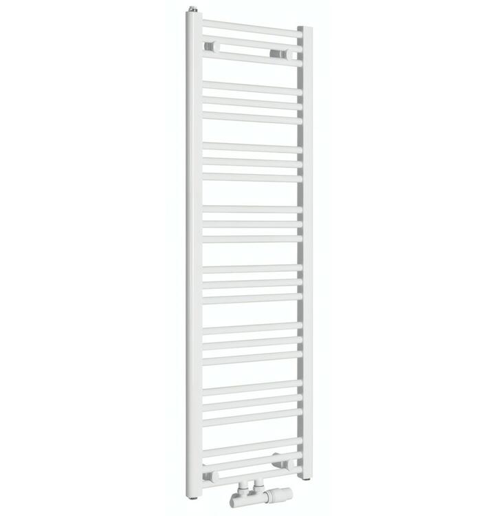 ALBRECHT otopné těleso 400x1250 mm, středové připojení, bílá