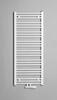 ALBRECHT otopné těleso 500x1250mm, středové připojení, bílá
