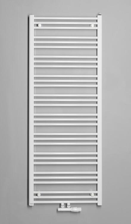 ALBRECHT otopné těleso 600x1570 mm, středové připojení, bílá