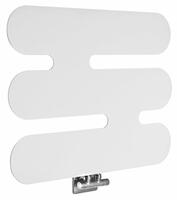 SAMILLA otopné těleso 790x592mm, bílá mat | Více - 