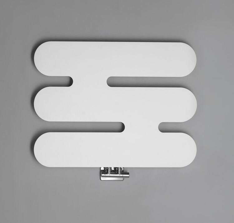 SAMILLA otopné těleso 790x592mm, bílá mat