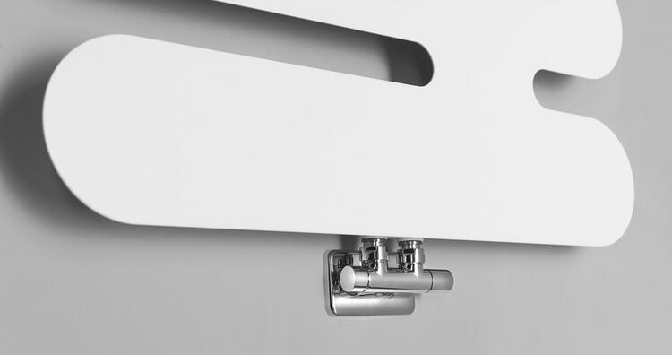 SAMILLA otopné těleso 790x592mm, bílá mat