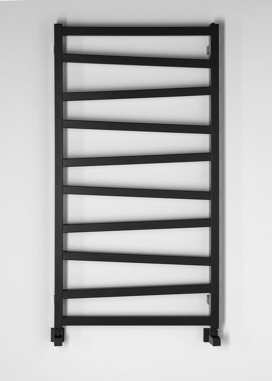 ZIG otopné těleso 600x1096mm, černá mat
