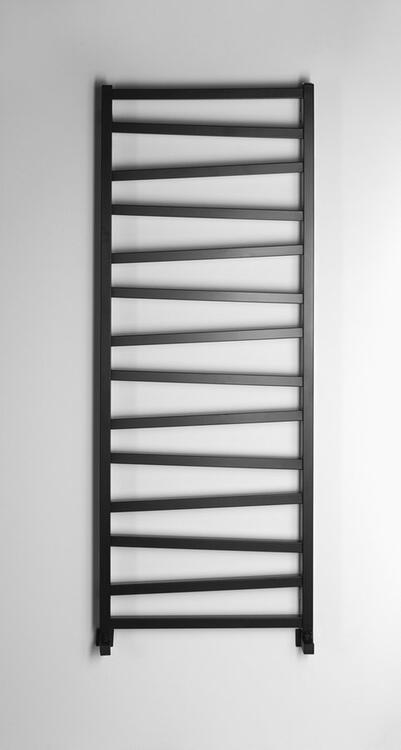 ZIG otopné těleso 600x1572 mm, černá mat