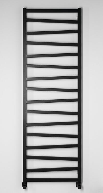 ZIG otopné těleso 600x1810 mm, černá mat