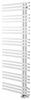 SOPHINA otopné těleso 600x1647 mm, bílá mat