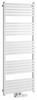 GRUNT otopné těleso rovné 500x1330 mm, středové připojení, bílá
