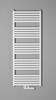 GRUNT otopné těleso rovné 500x1330 mm, středové připojení, bílá