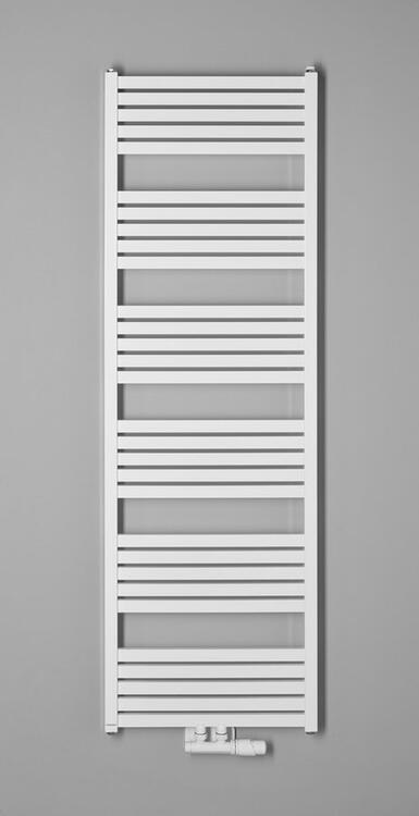 GRUNT otopné těleso rovné 500x1610 mm, středové připojení, bílá