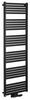 GRUNT otopné těleso rovné 500x1610 mm, středové připojení, černá mat