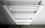 DIRECT otopné těleso s bočním připojením 450x1320 mm, bílá