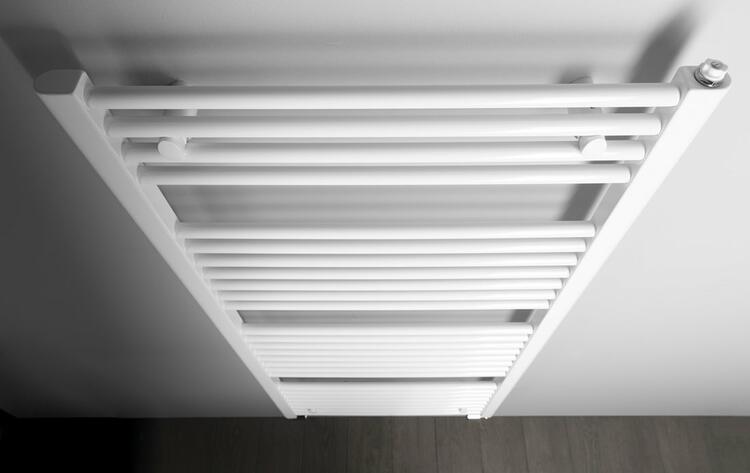 DIRECT otopné těleso s bočním připojením 450x1320 mm, bílá