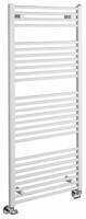 DIRECT otopné těleso s bočním připojením 600x1320 mm, bílá | Více - 