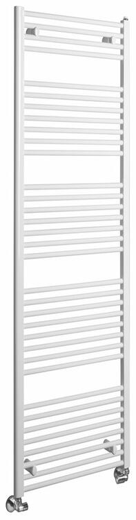 DIRECT otopné těleso s bočním připojením 450x1680 mm, bílá