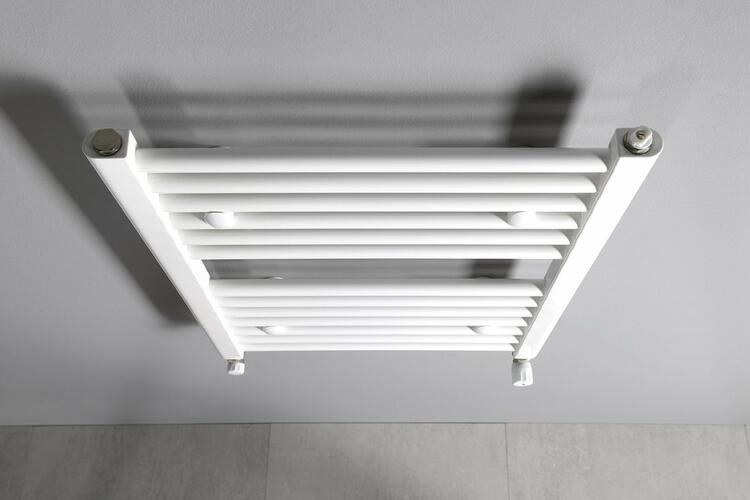 DIRECT otopné těleso s bočním připojením 500x640 mm, bílá