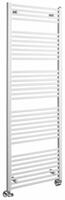 DIRECT otopné těleso s bočním připojením 600x1680 mm, bílá | Více - 